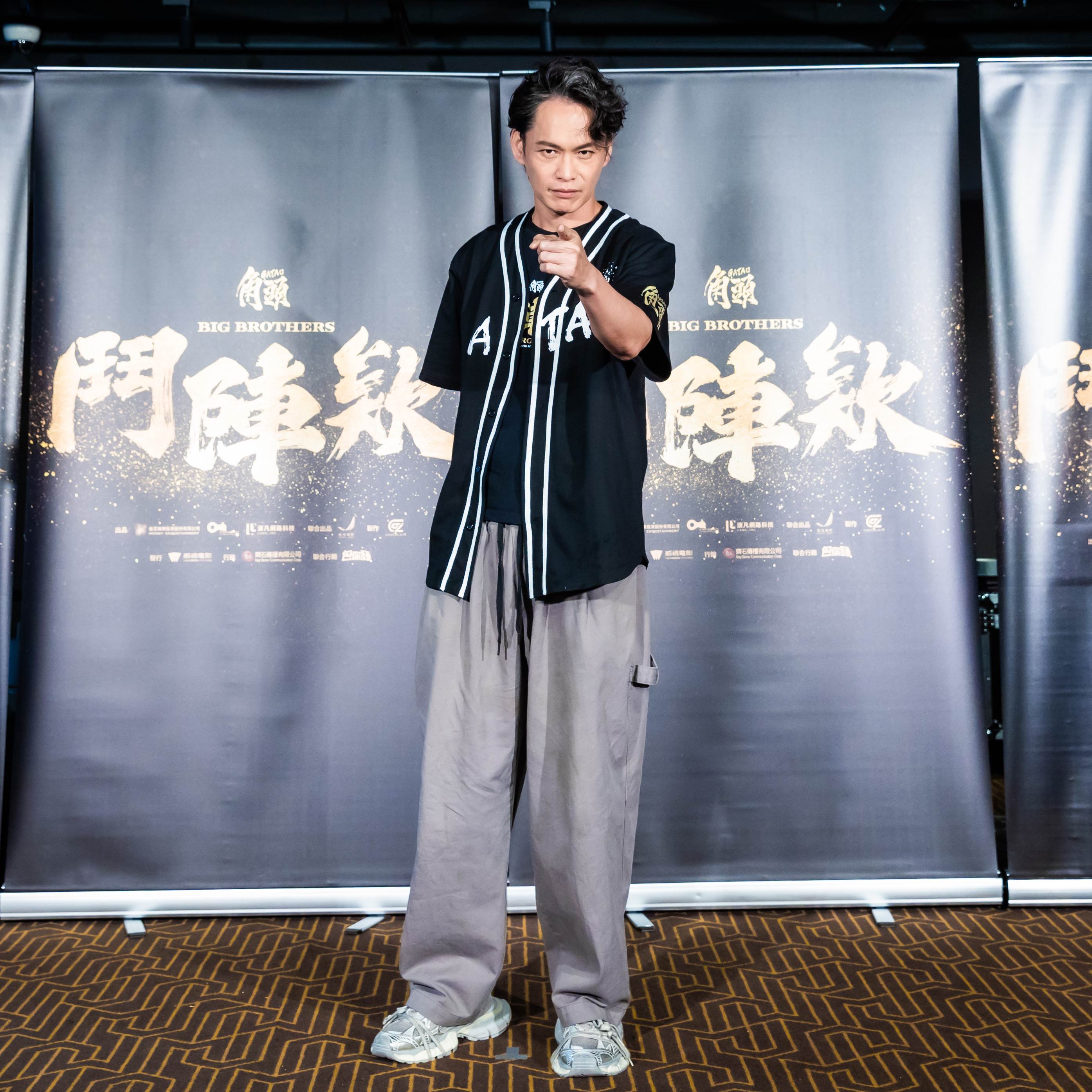 黃鐙輝因材施教管教小孩。（圖／曼尼娛樂）