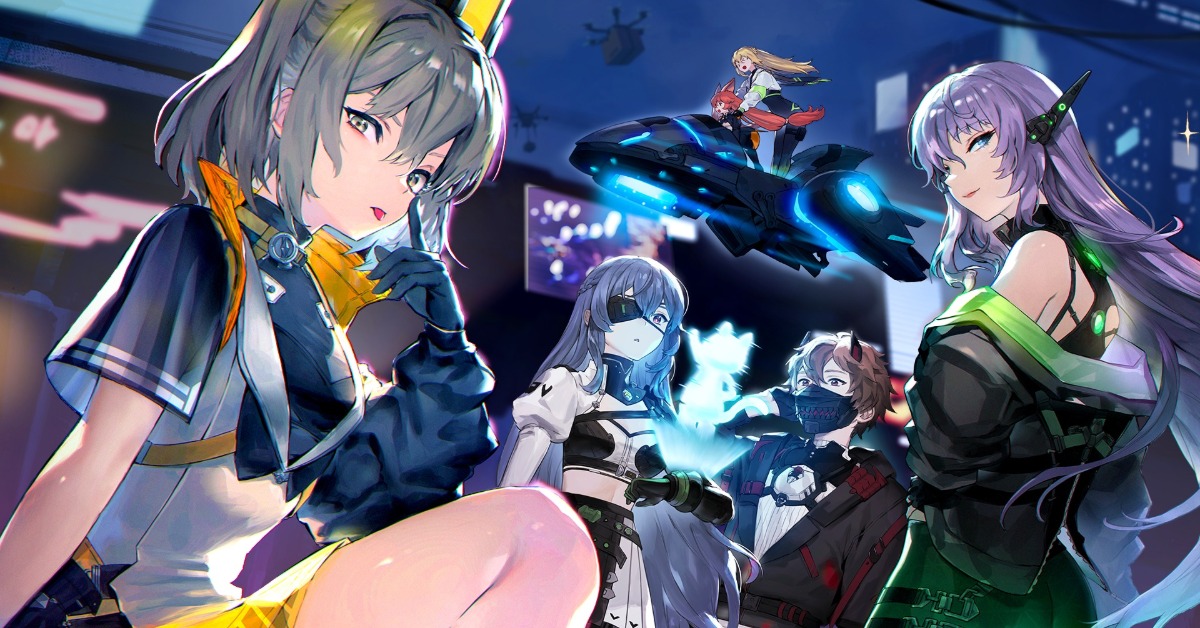 韓系MMORPG《Gran Saga:格蘭騎士團》將結束在台營運。 (圖/翻攝自Gran Saga:格蘭騎士團官方臉書)