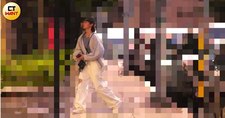 與范姜彥豐感情生變？粿粿獨自帶娃 狀況曝光