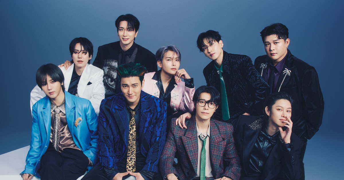 韓流帝王Super Junior《SUPER SHOW 10》巡迴演唱會。（圖／遠雄創藝提供）