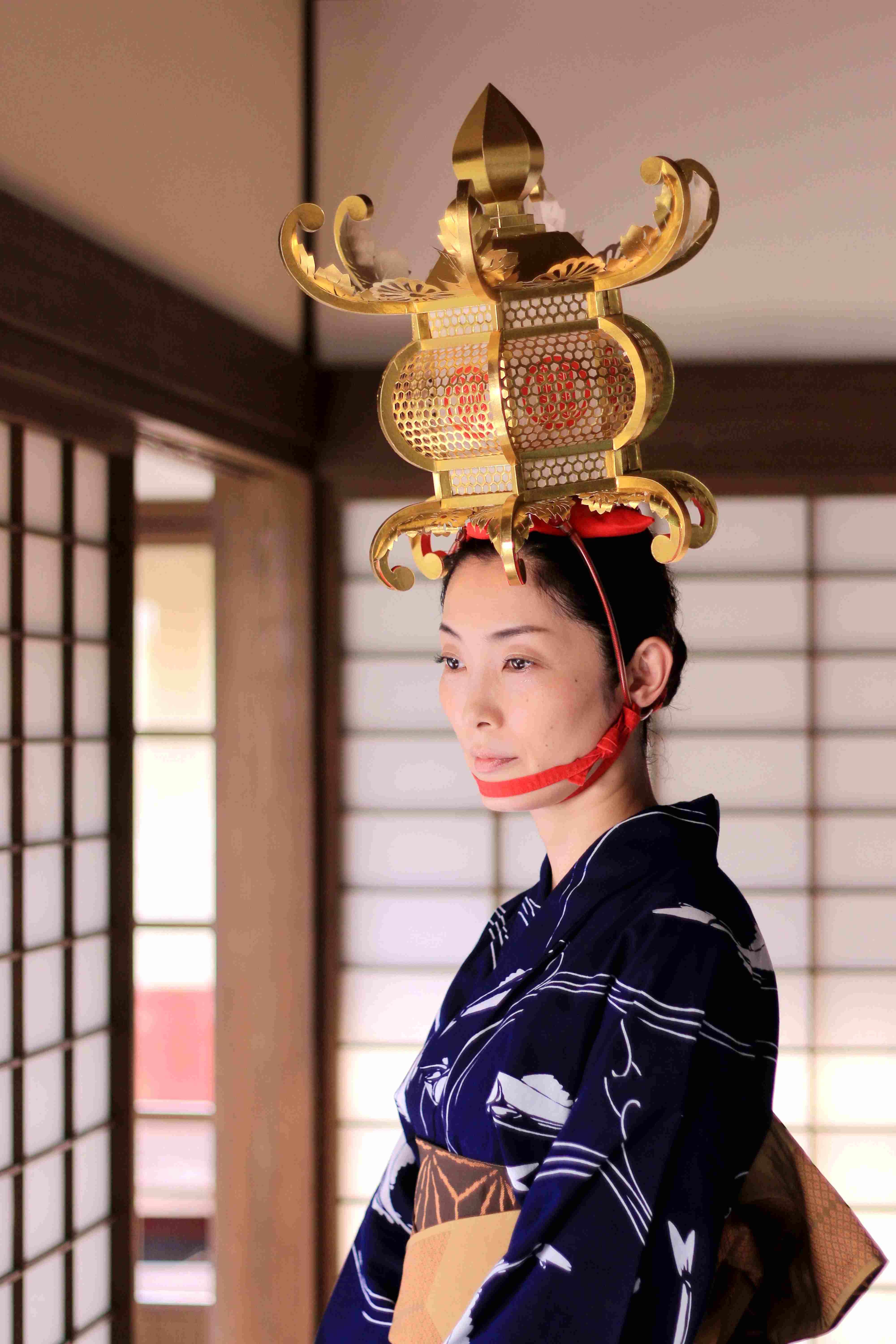 2025桃園電影節選映由新銳導演木庭撫子所執導的《無骨燈籠》，一部滿載溫馨淡雅情調的愛情電影。（圖／桃園電影節）