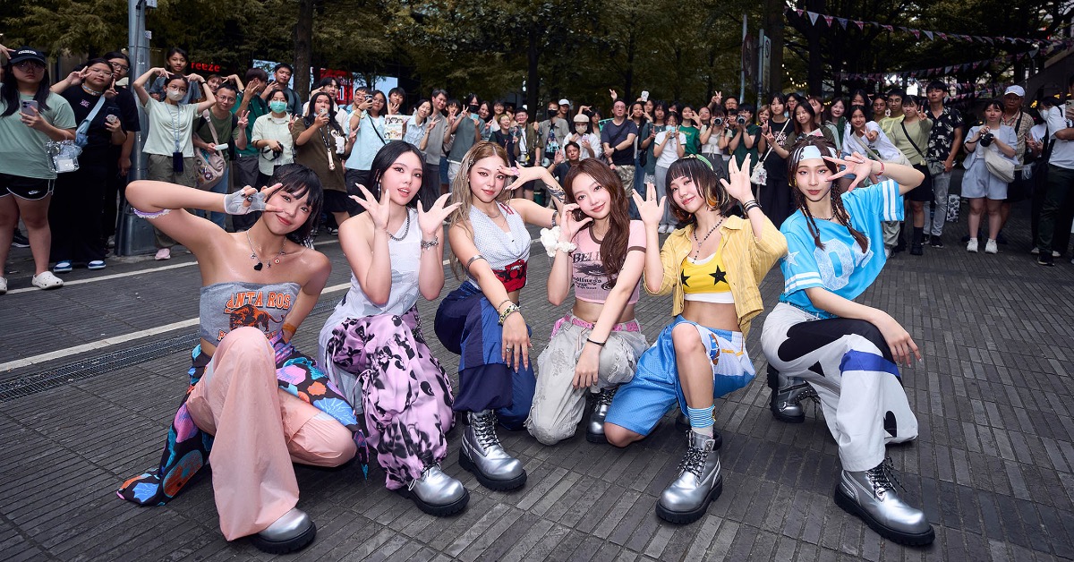 人氣女團babyMINT成軍滿1週年。（圖／華研國際提供）
