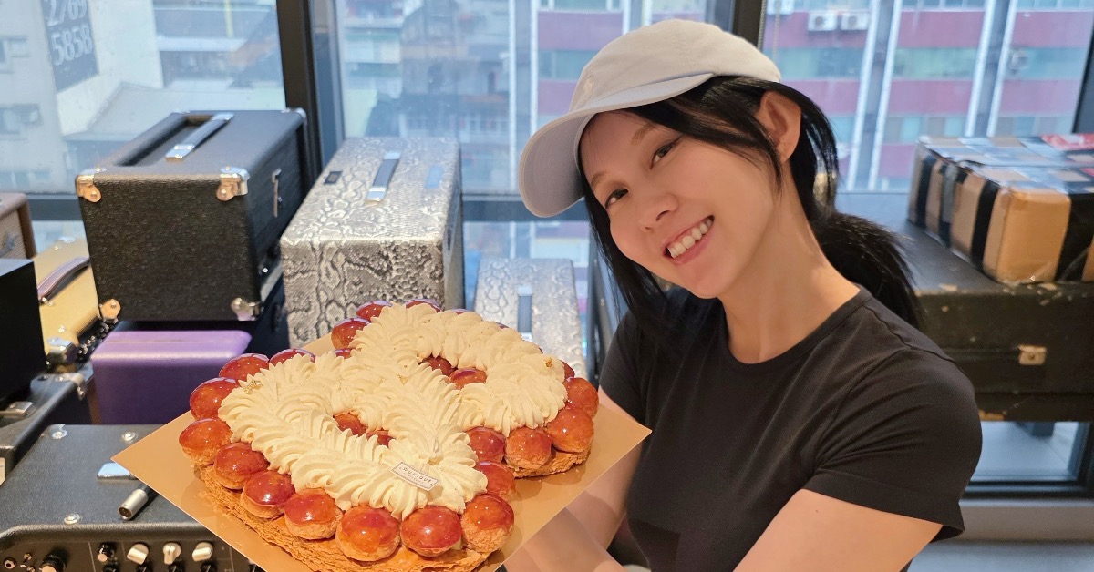 白安預告9月發行新專輯。（圖／相信音樂提供）