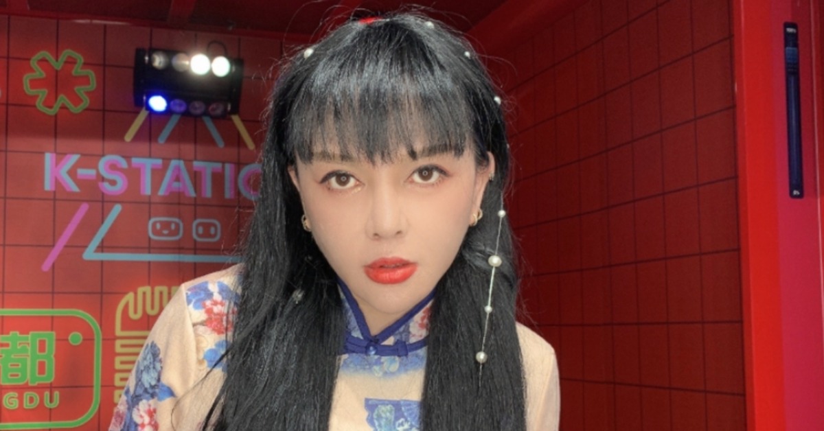 千百惠驚傳於8月19日凌晨因突發疾病離世。（圖／翻攝自千百惠微博）