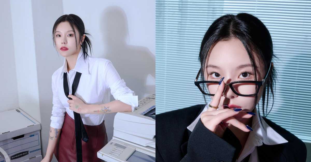 韓國實力派女歌手輝人時隔一年展開全新FAN-CON巡迴。（圖／希林國際Chillin International提供）