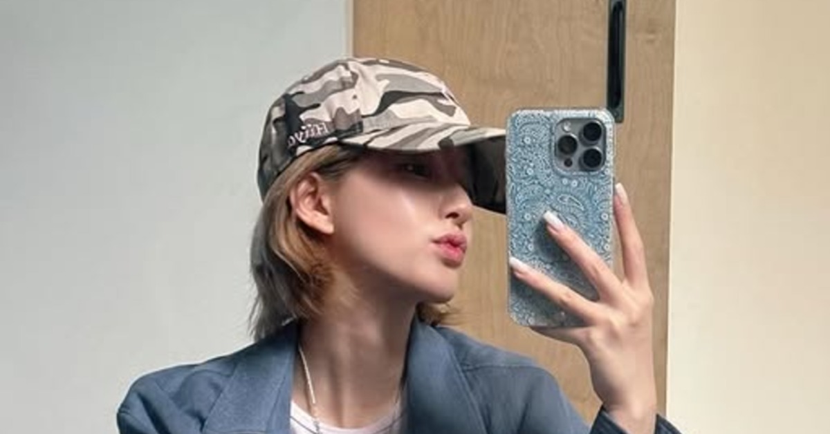 趙露思切割微博，並爆料被買熱搜。（翻攝自趙露思 IG）