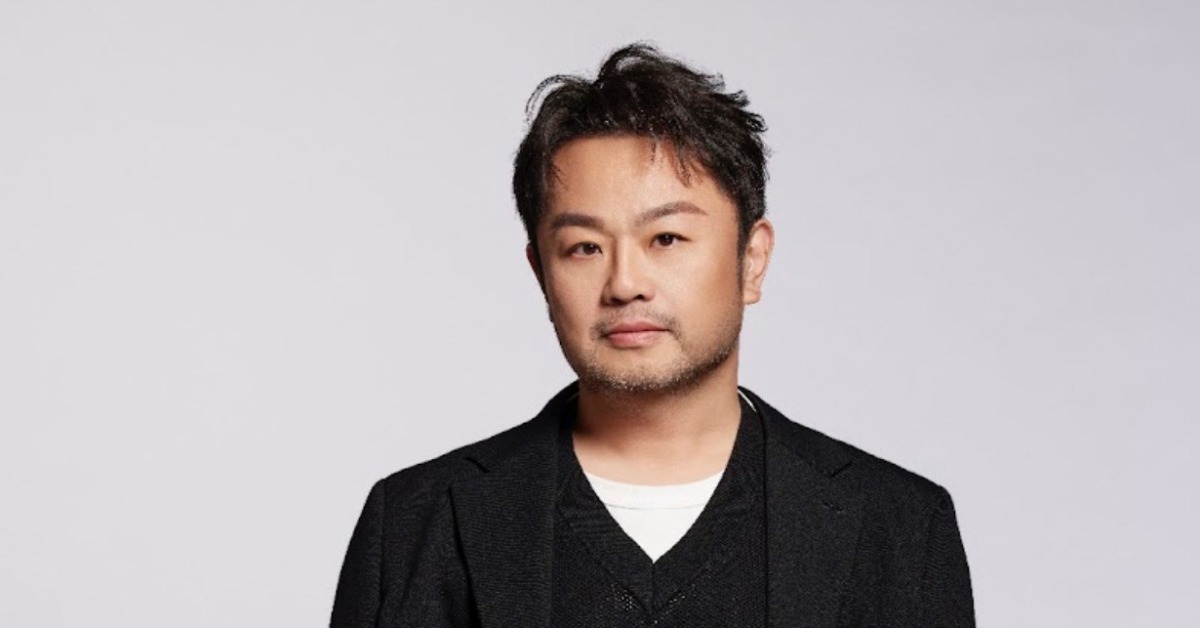 歌壇新人蘇震洋以首張EP《不晚》正式出道。(圖/綵星娛樂提供)