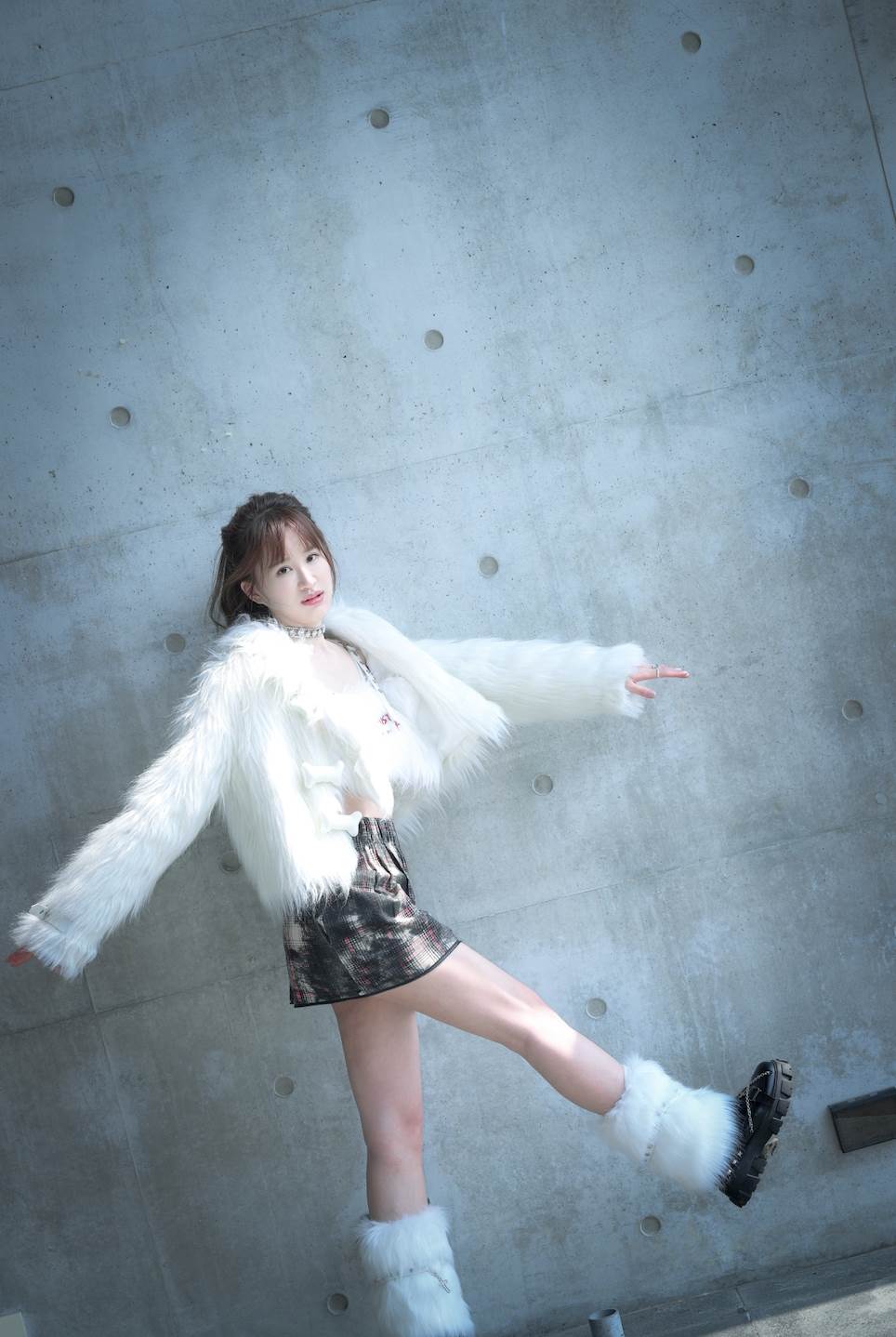 「聲畫家」田心蕾LeiLei首次擔任編劇和<a href='https://star.ebc.net.tw/search/keyword?value=製作人' target='_blank'>製作人</a>。（圖／瑞田音樂提供）