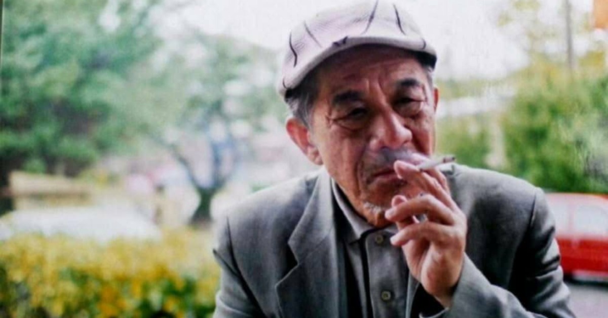 台灣資深演員彭海義驚傳辭世,享壽80歲。(圖/翻攝自彭海義臉書)