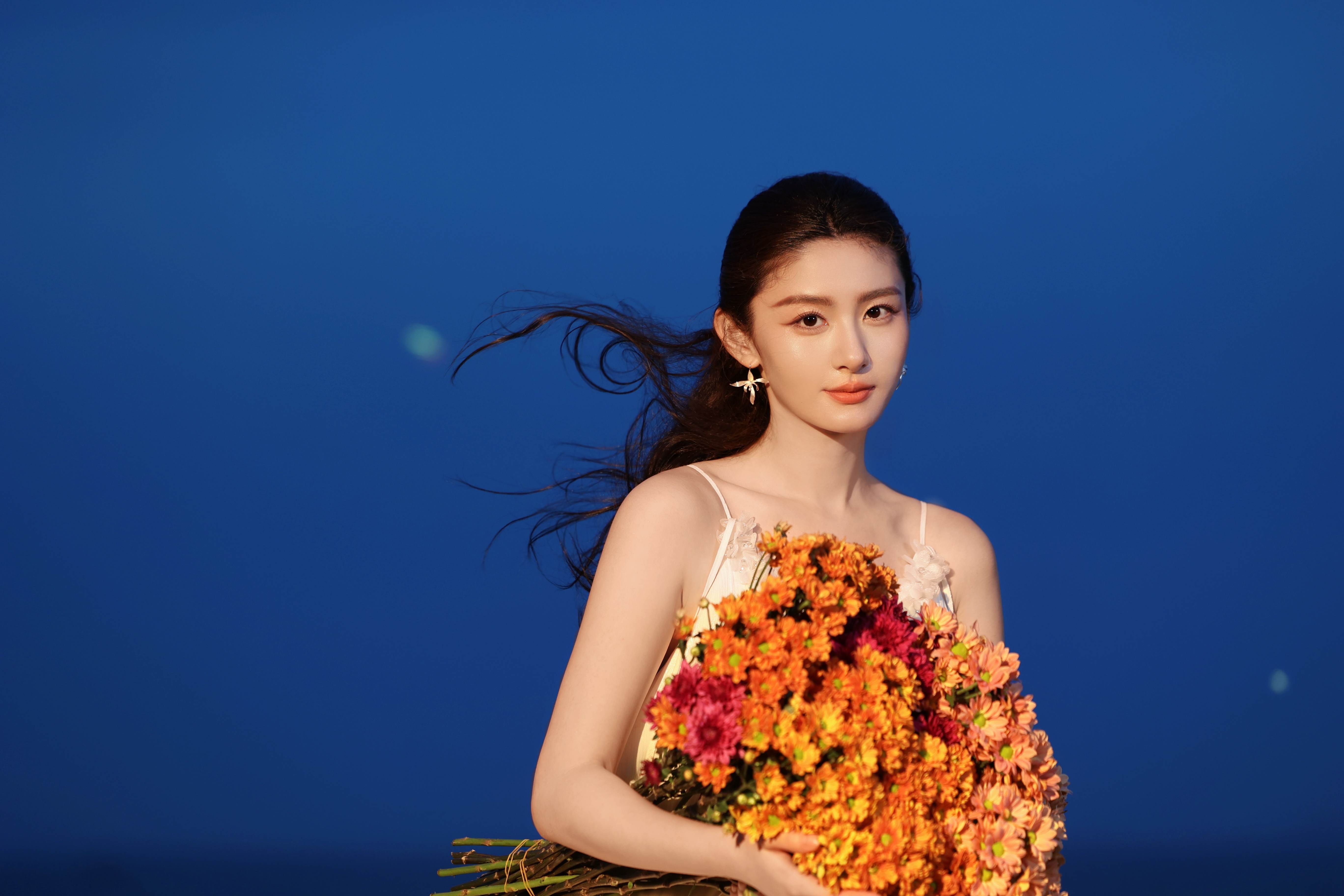 趙晴發聲明反駁指控。（圖／翻攝自趙晴微博）