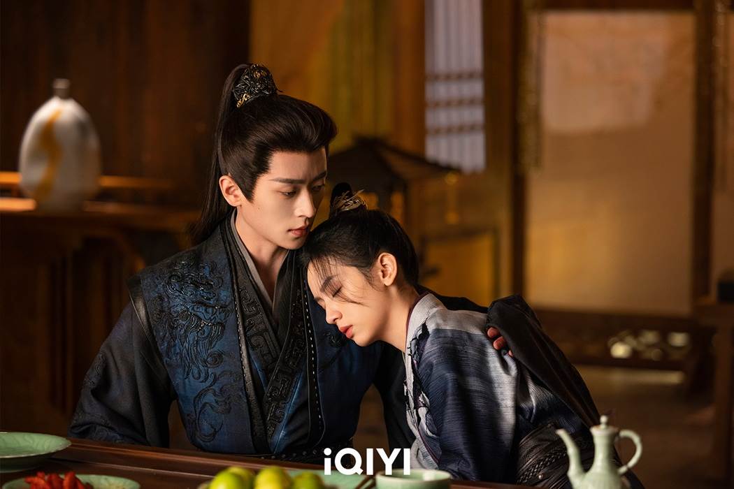 周也、丞磊主演的古裝劇《錦月如歌》即將迎來精彩大結局。(圖/iQIYI愛奇藝國際版提供)