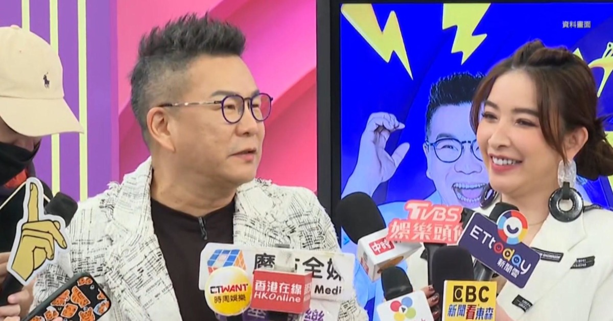 知名主持人沈玉琳的經歷提醒大家,有些症狀背後,可能潛藏更嚴重的疾病。(圖/東森新聞)