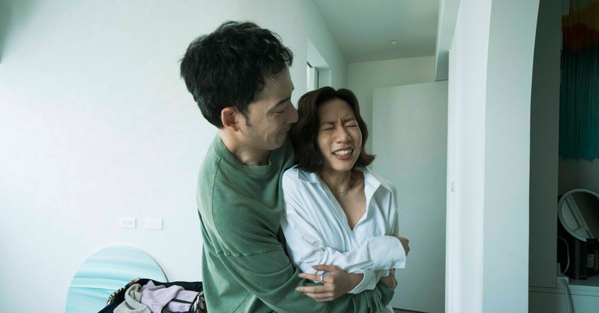 陳妤罕見以多種性感裝扮上陣。(圖/牽猴子提供)