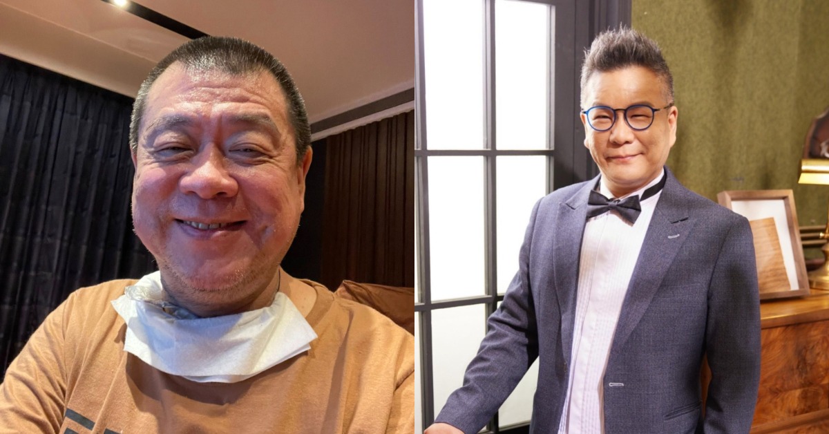 孫德榮傳訊息給沈玉琳打氣。（圖／翻攝自孫德榮、沈玉琳臉書）