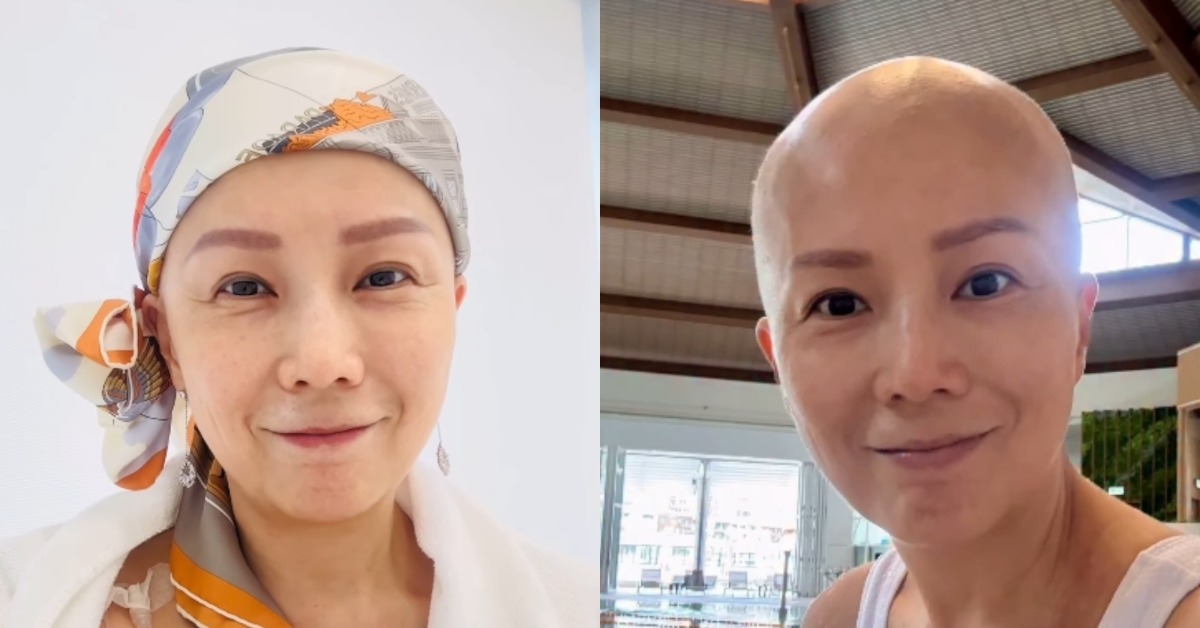 吳文忻乳癌惡化！細胞化驗「兩種結果」 無奈揭現況