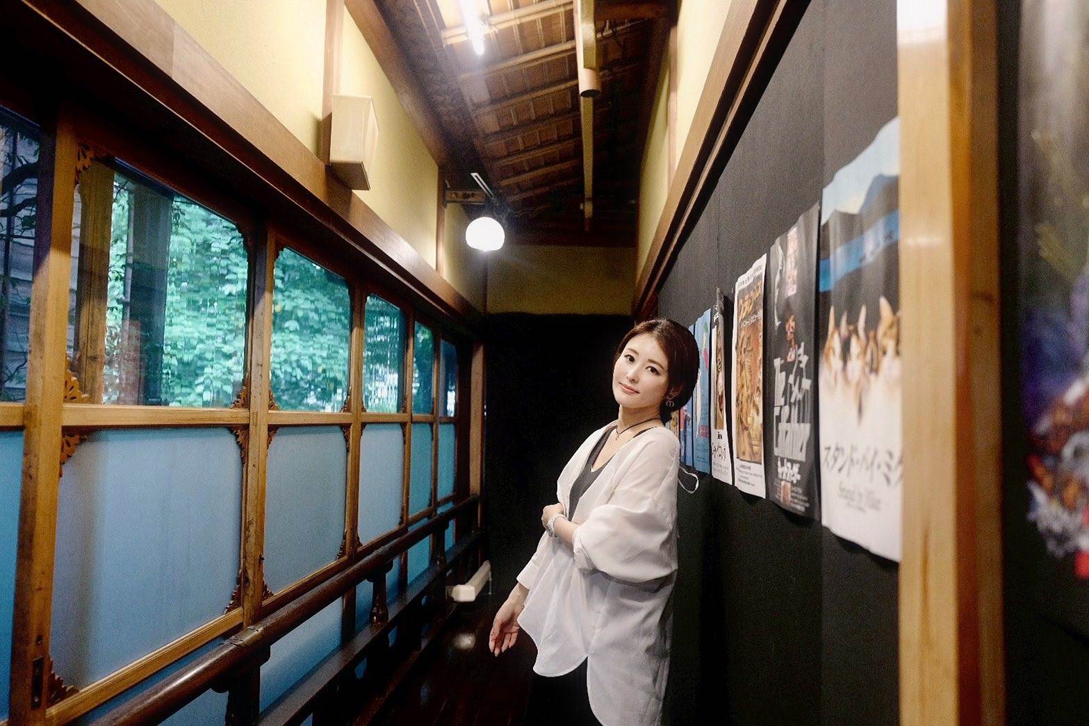 麻衣過去曾和王泉仁結婚9年。(圖/翻攝自臉書 @佐藤麻衣)