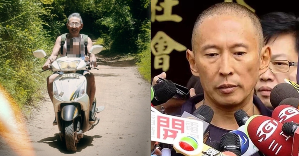 鈕承澤與小女孩一家赴印度旅遊掀起熱議。(圖/翻攝自dalson Threads、東森新聞)