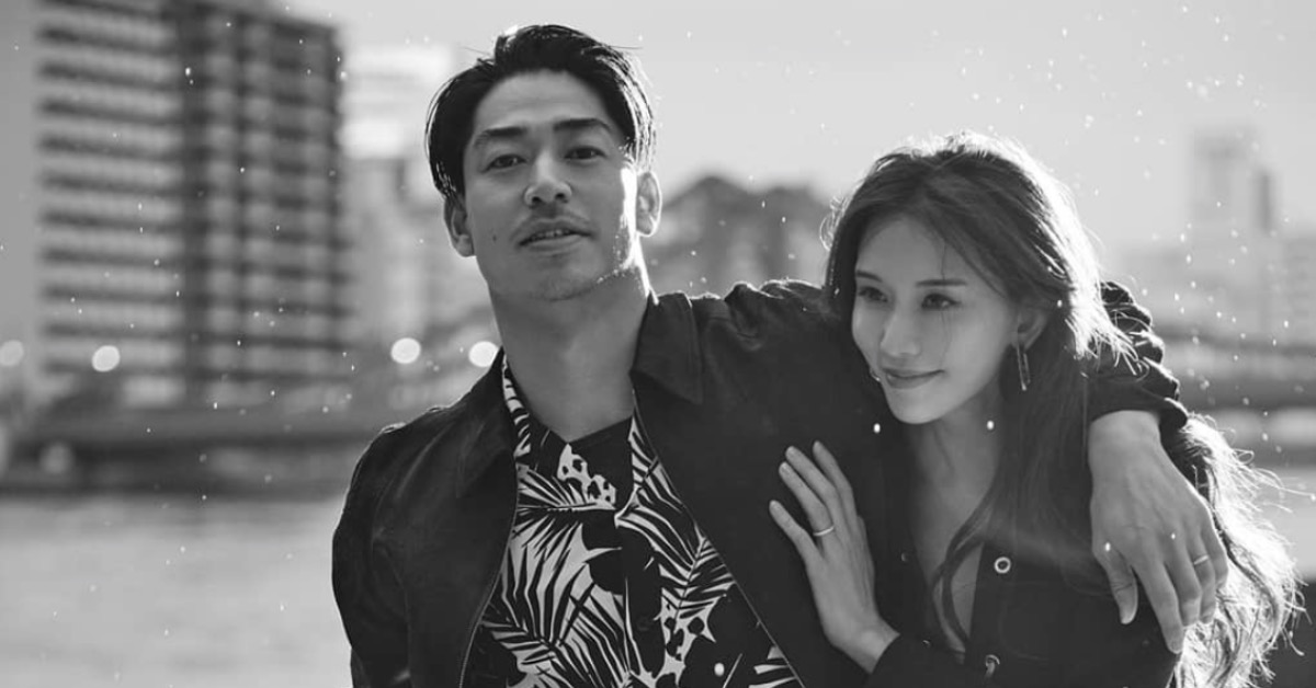 與林志玲結婚6年！AKIRA曝「幾乎不吵架」親揭動心原因