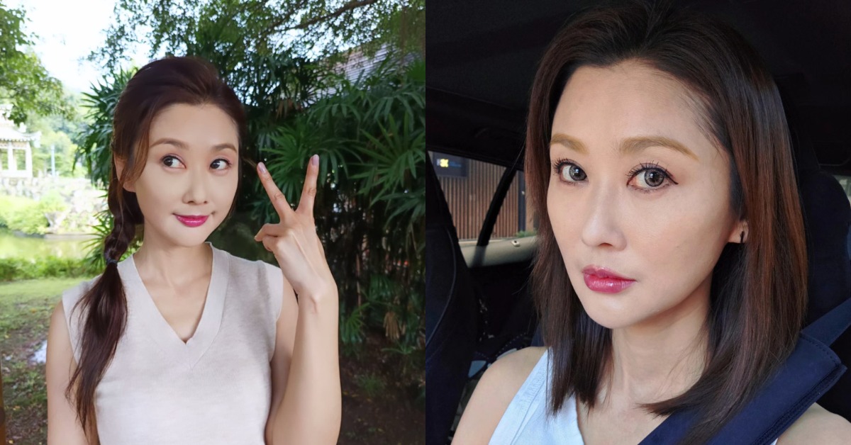 女星陳珮騏對於觀眾敲碗讓她一人分飾兩角，嚴厲發聲了。（圖／翻攝自陳珮騏臉書）