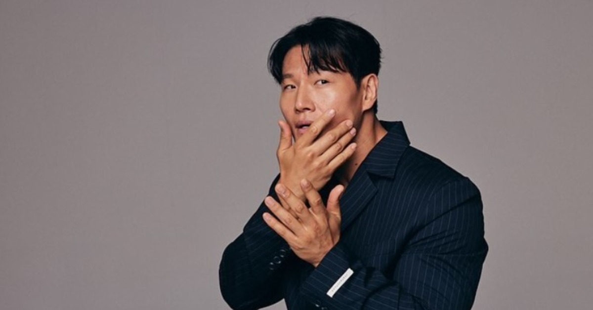 南韓人氣男星金鍾國。(圖/翻攝自 金鍾國 IG)