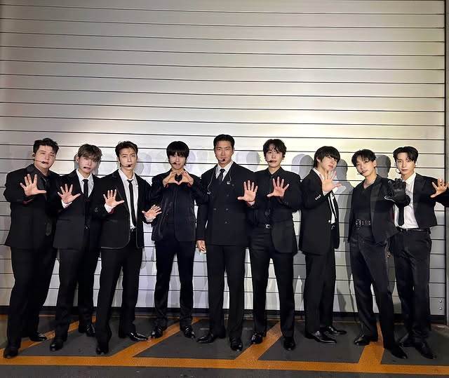 <a href='https://star.ebc.net.tw/search/keyword?value=男團' target='_blank'>男團</a>Super Junior此次《SUPER SHOW 10》將在全球進行巡演。(圖/翻攝自圭賢 IG)