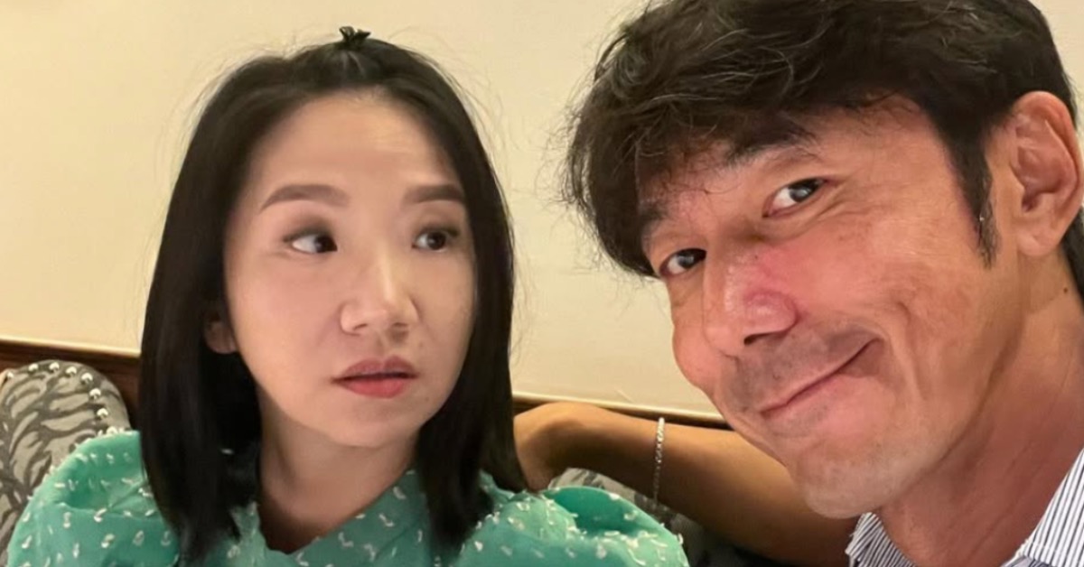 陶晶瑩與李李仁過去曾因孩子過敏送養黃金獵犬。(圖/翻攝自李李仁IG)
