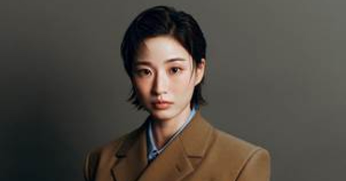 韓國新銳女演員方效潾。(圖/品牌提供)