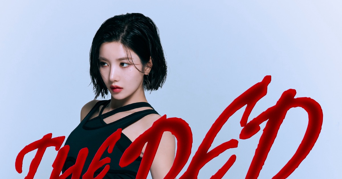 南韓女星「水彈女王」權恩妃以全新巡演主題《THE RED》來到台灣。(圖/K-MONSTAR提供)