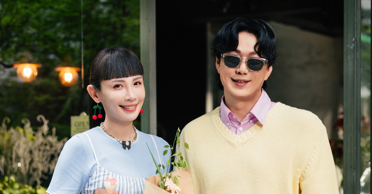 蕭煌奇邀請魏如萱跨刀合作。(圖/華納音樂提供)