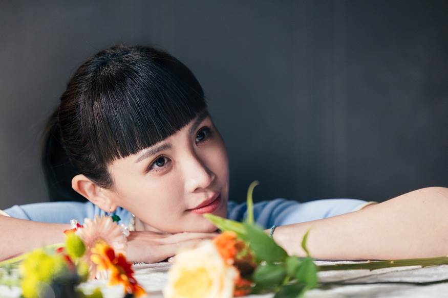魏如萱分享錄音趣事。(圖/華納音樂提供)