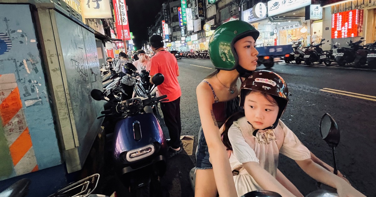 《左撇子女孩》代表台灣出戰奧斯卡。(圖/左撇子女孩團隊提供)