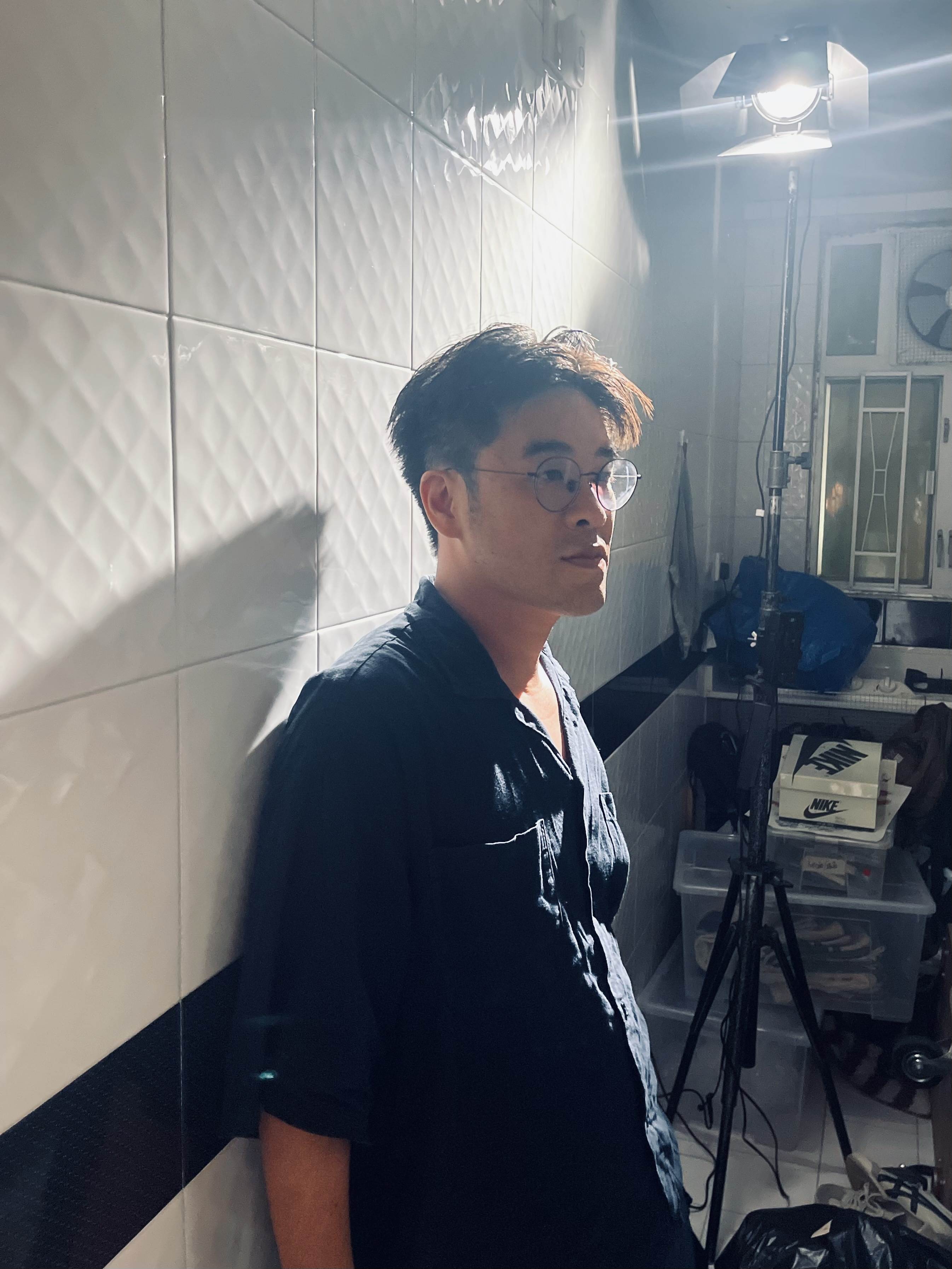 香港知名編劇梁禮彥首部執導電影《久別重逢》。(圖/華映娛樂)