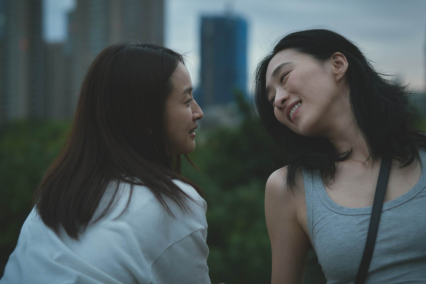 林依晨、吳可熙也都挑戰與以往個性不同的角色。(圖/周子娛樂)