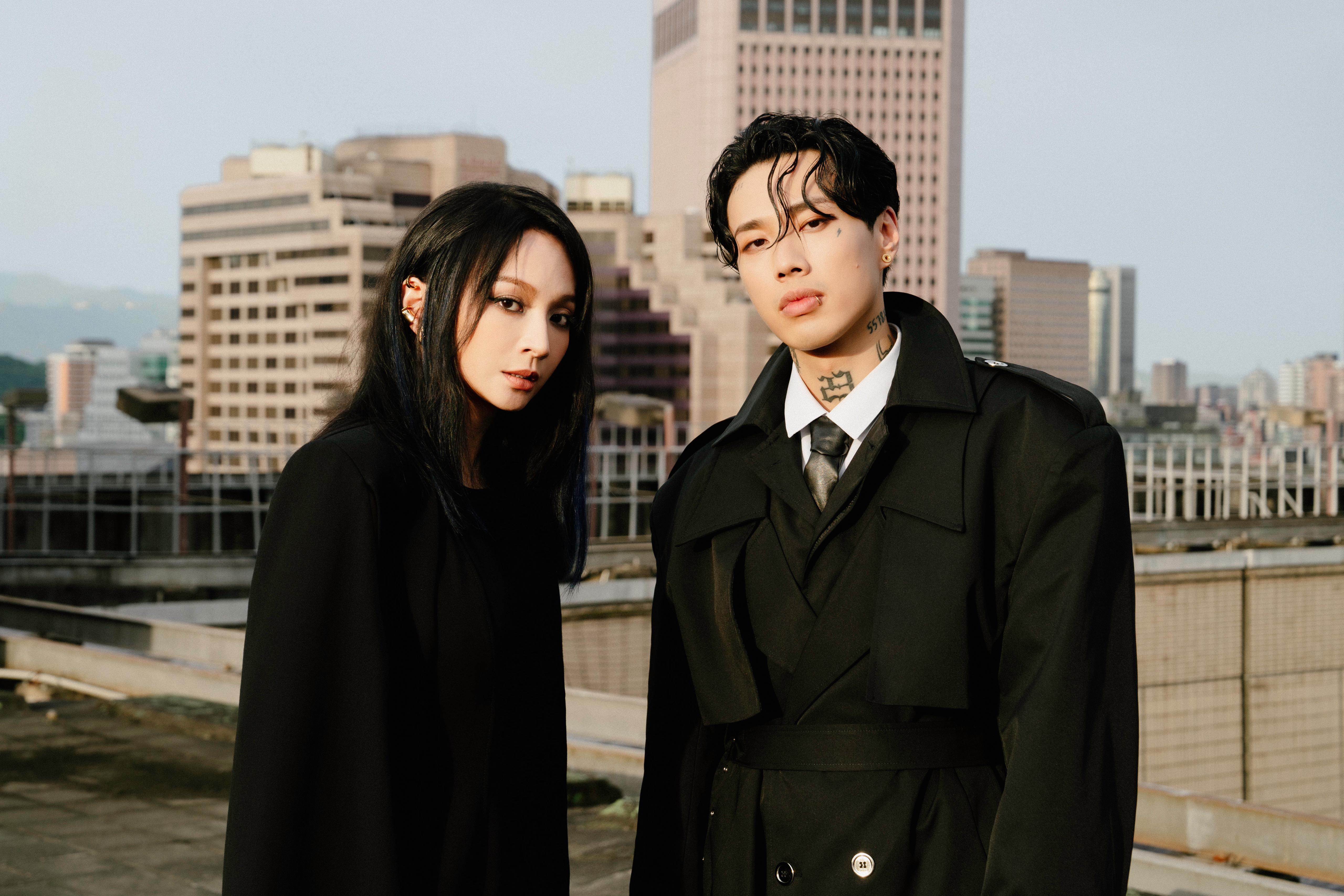 Marz23和Faye詹雯婷合作，形容是一場「命中注定」的安排。（圖／華納音樂提供）