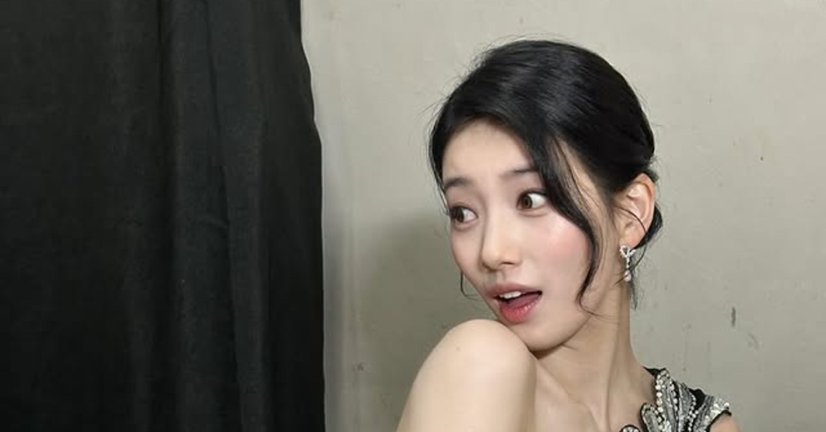 擁有「國民初戀」的韓國女星裴秀智。(圖/翻攝自秀智 IG)