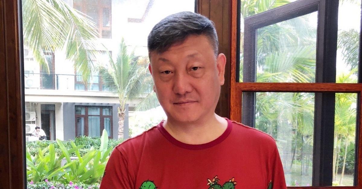 歌手韓磊遭爆外遇害小三懷孕，造謠者隔日卻立刻發聲道歉。（圖／翻攝自韓磊微博）