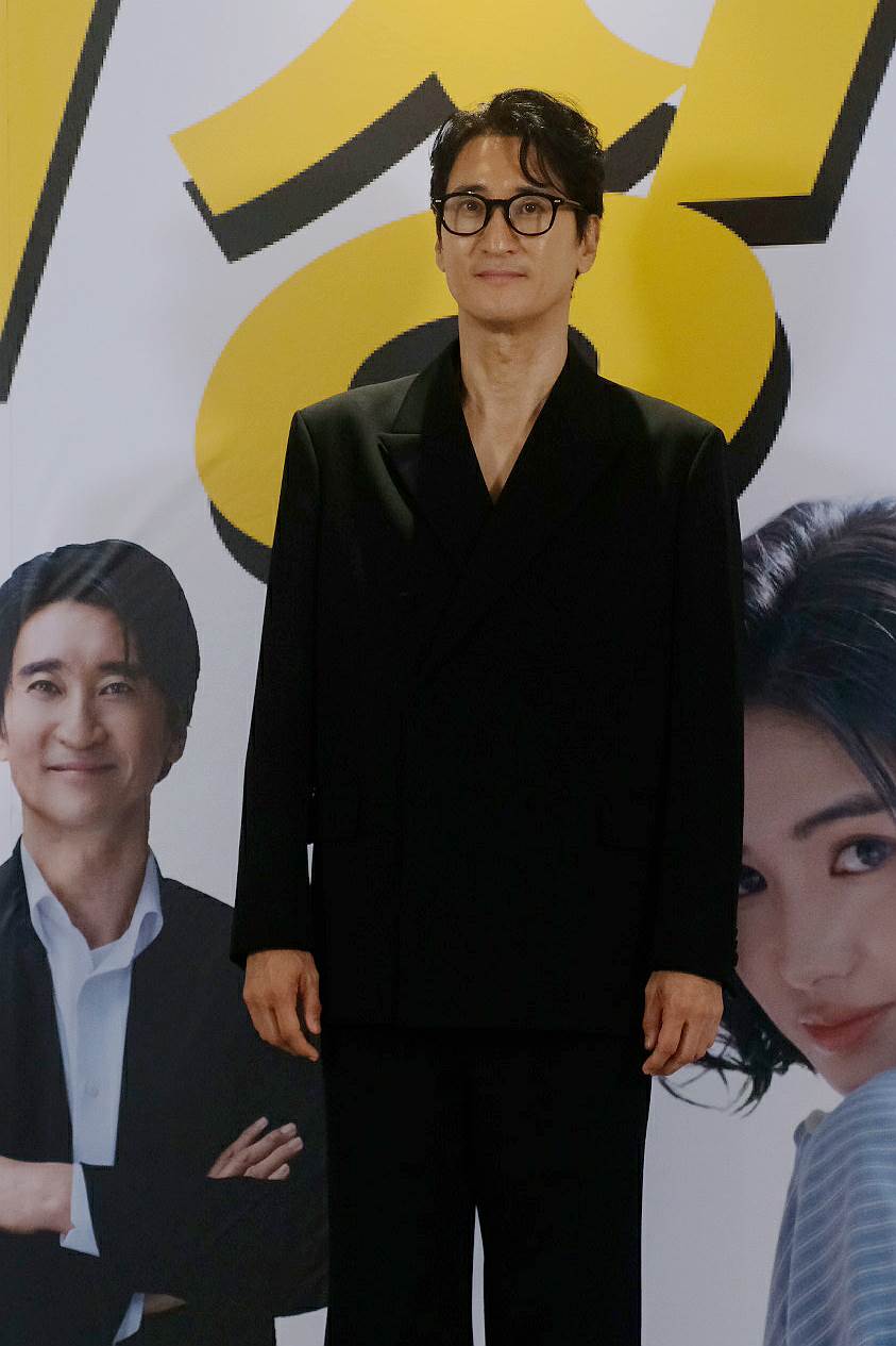 憑藉《天國的階梯》在台灣擁有高人氣的申鉉濬,是著名的「媽媽殺手」。(圖/童心娛樂提供)