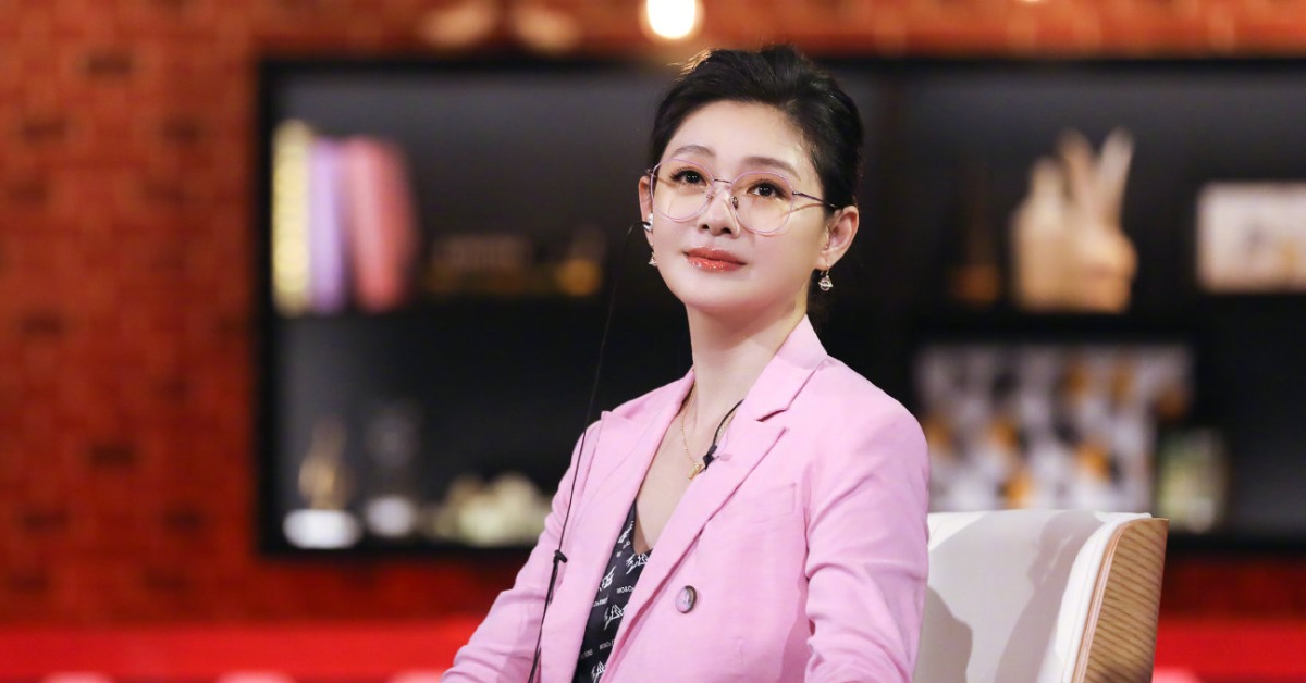 大S病逝後卻仍不斷被造謠生前往事。(圖/翻攝自大S微博)