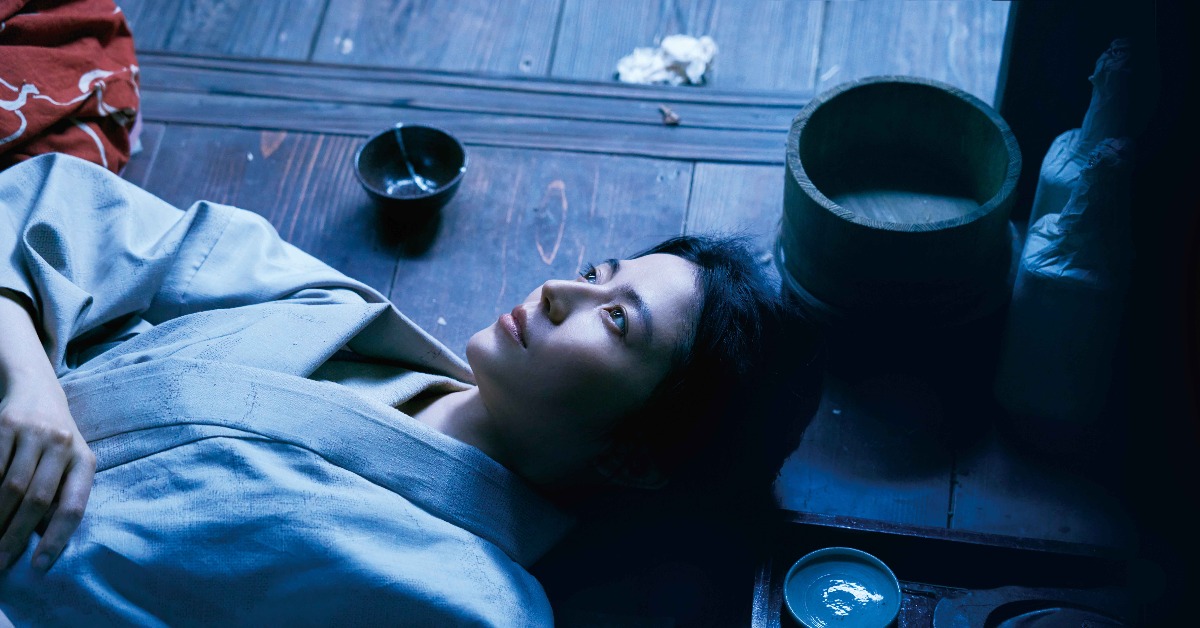長澤雅美《浮世繪女兒》將於雄影首映。（圖／高雄電影節）