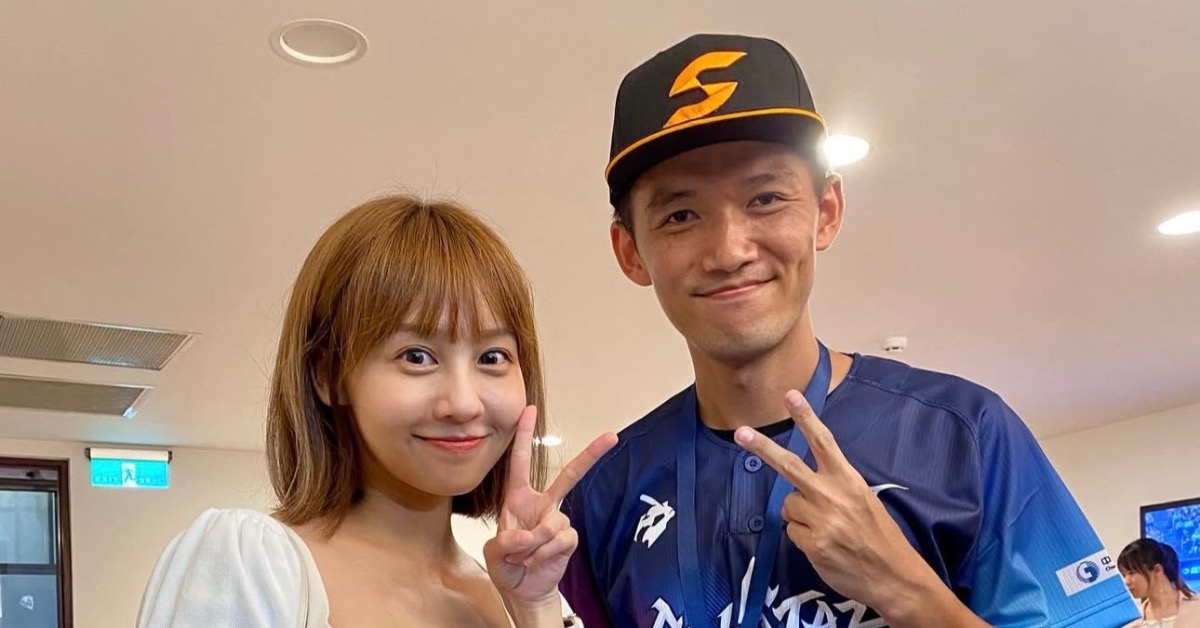 崔荷潾與Josh在2022年初次見面。（圖／翻攝自Josh IG）