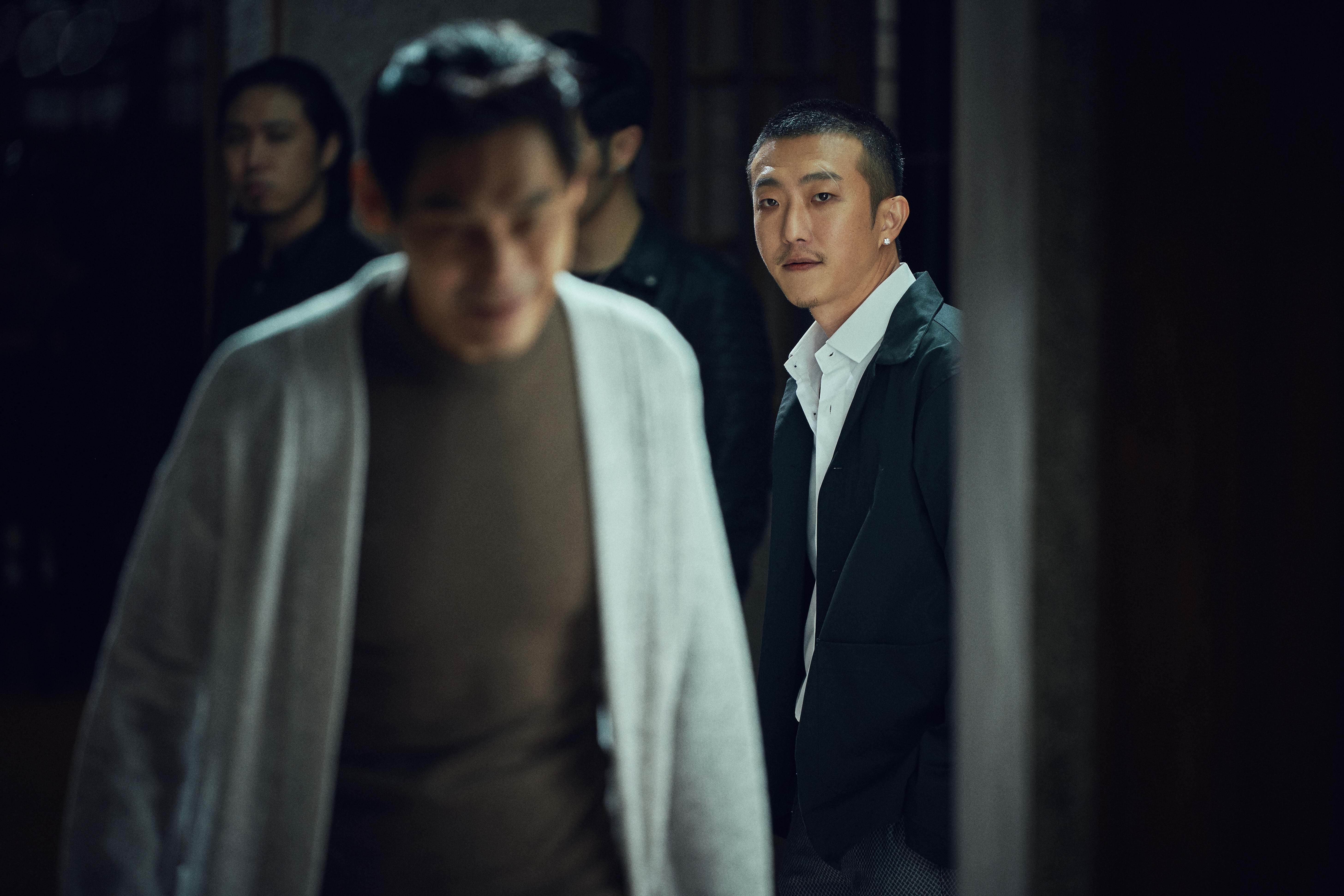 懷秋回歸演出「蠍子哥」,金句連發笑翻影迷。(圖/曼尼娛樂)