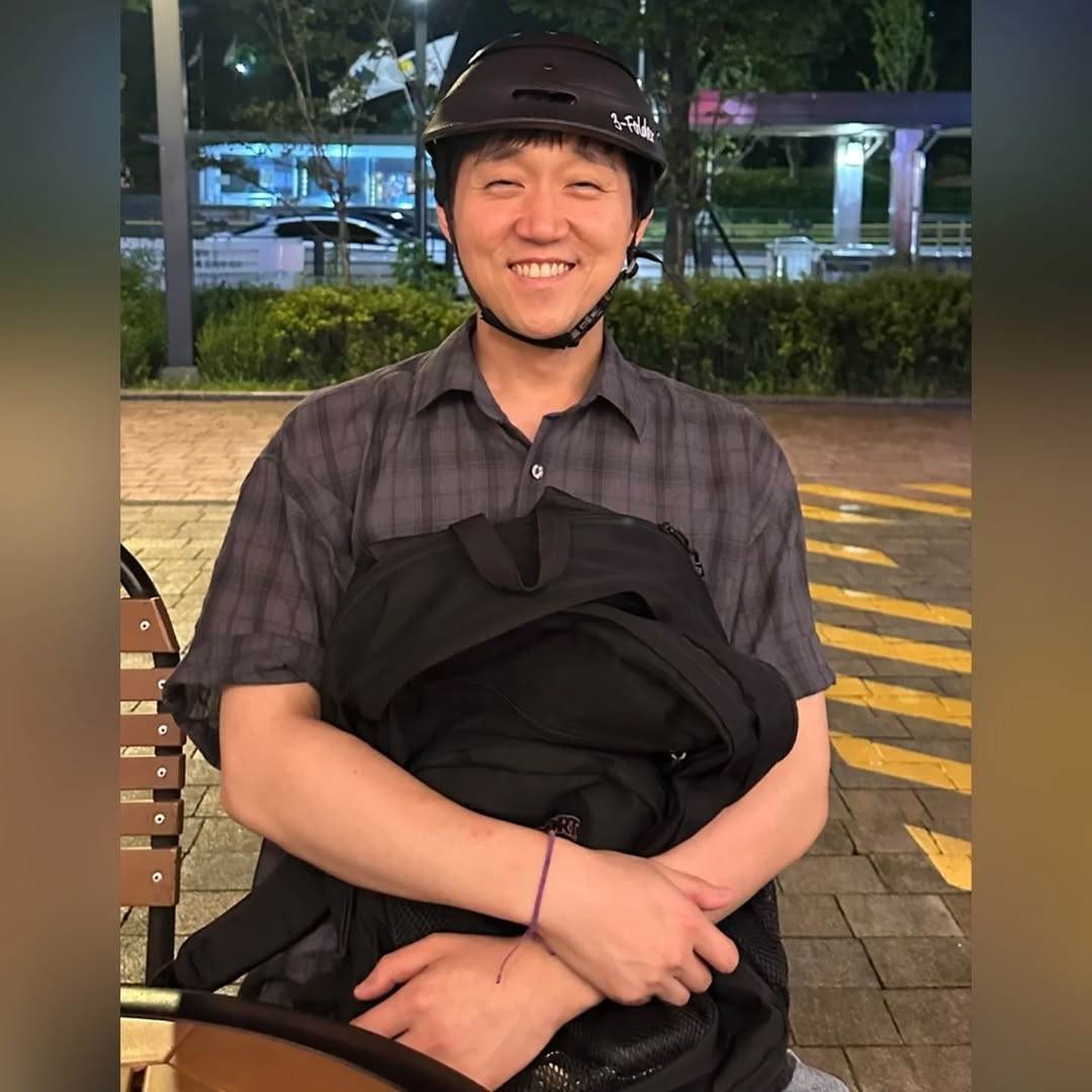演員崔盛元透過IG帳號上傳了多張照片，曝光抗癌後現況。（圖／翻攝自崔盛元 IG）