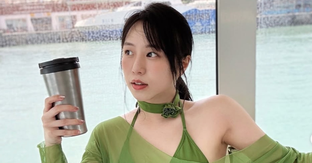茵聲是YouTuber團體「這群人」成員之一。(圖/翻攝自茵聲IG)