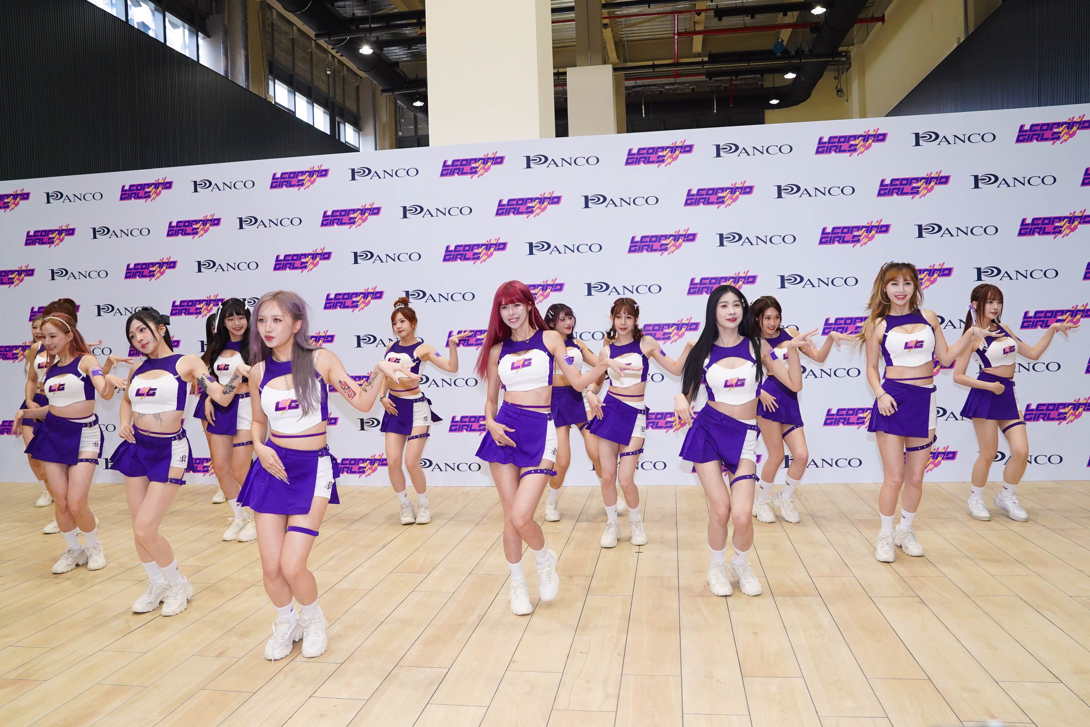 電豹女帶來精彩演出。(圖/想想時間有限公司提供)