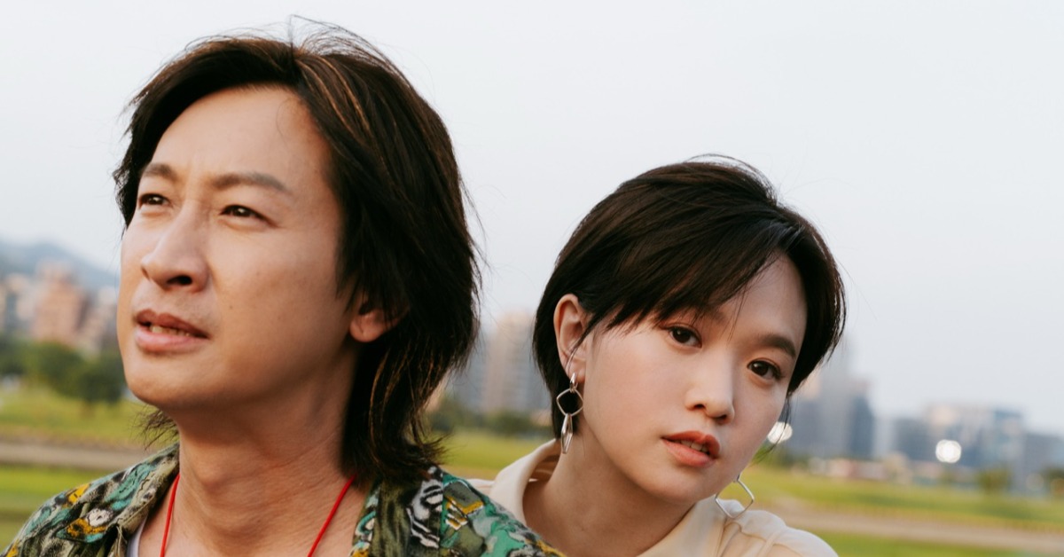 《阿爸請你嘛嘛吼》Darren邱凱偉、嚴正嵐首搭演父女。（圖／公視台語台提供）