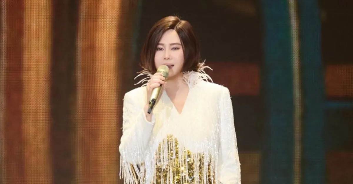 江蕙巡迴演唱會今(1)日迎來最終場。(圖/寬宏藝術提供)
