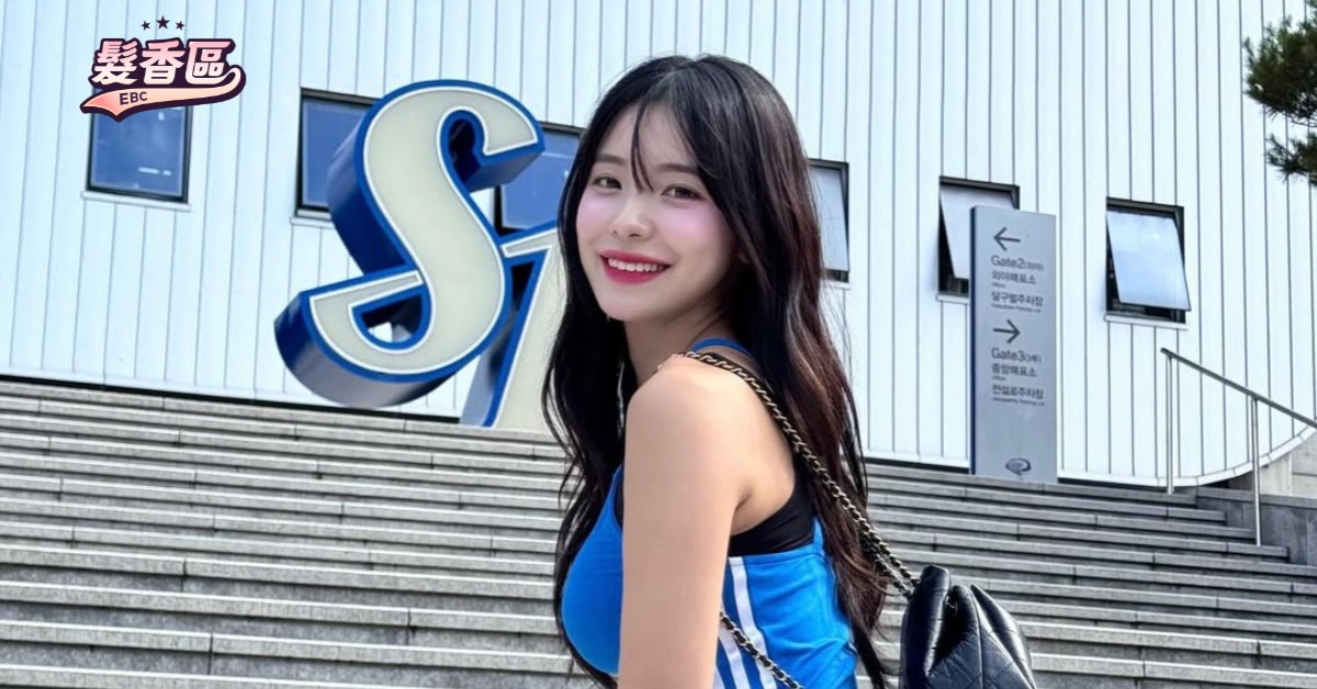 啦啦隊女神李多慧近日開箱新家。(圖/翻攝自李多慧IG)