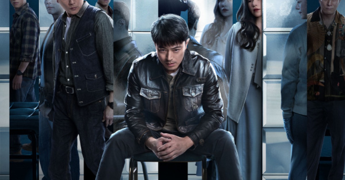男星霍建華首次跨入短劇領域,主演懸疑劇《搏憶》。(圖/翻攝自《搏憶》微博)