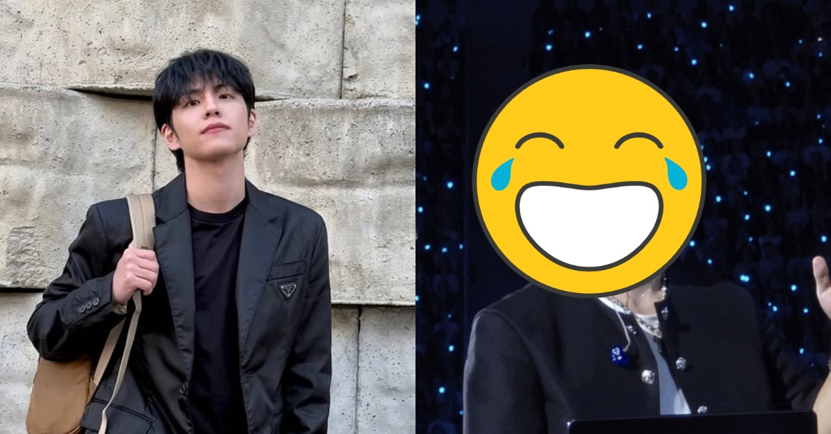 韓國樂團DAY6成員元弼。(圖/翻攝自元弼 IG)