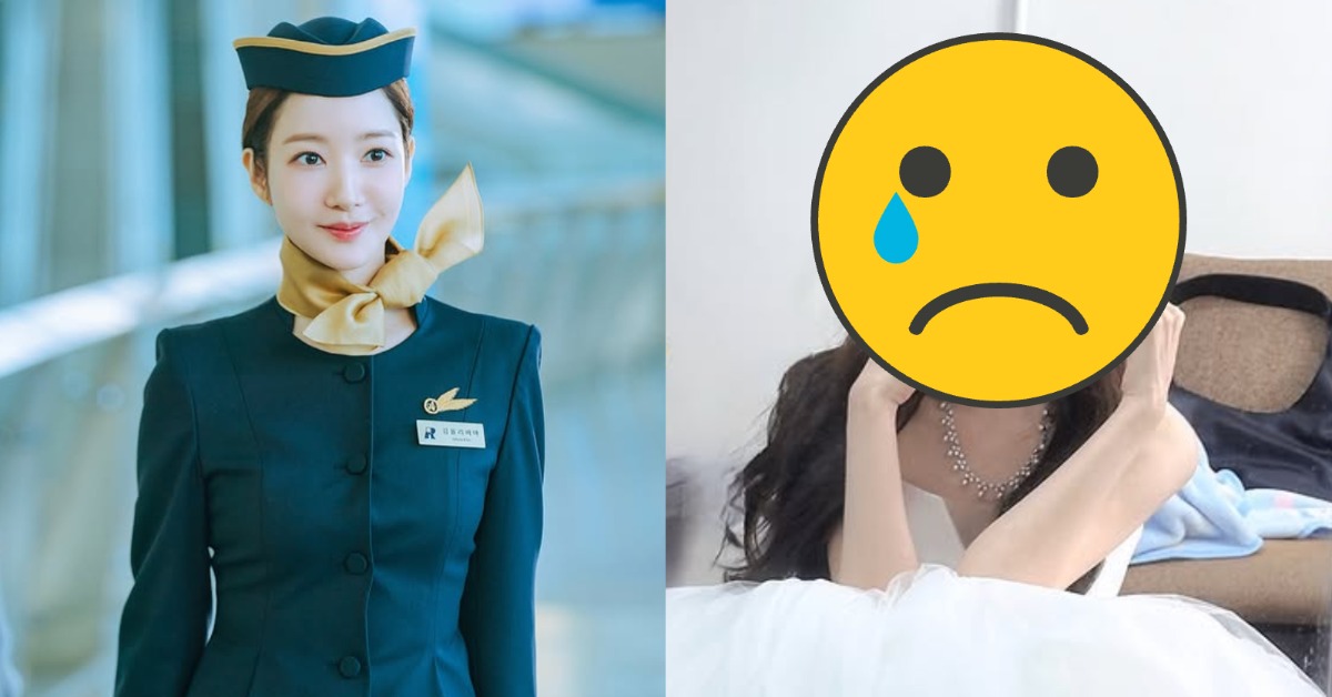 南韓女星朴敏英被發現瘦了一大圈。(圖/翻攝自朴敏英 IG)